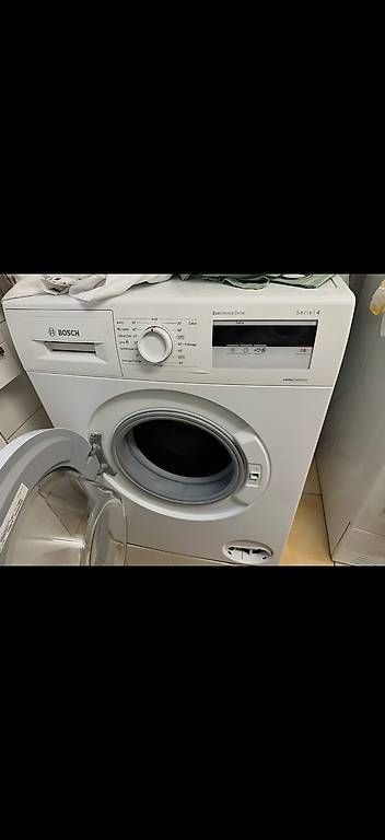Bosch Lavatrici: Machine à laver Bosch série 4 – Usato da Porrentruy venduto da Didouil