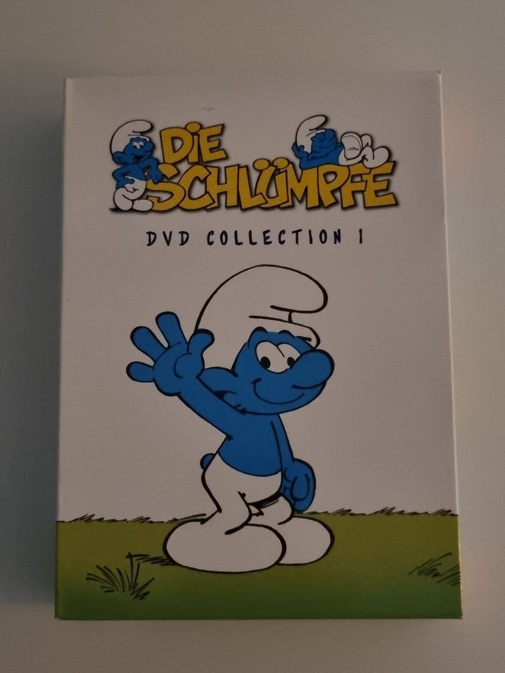 Tutti i DVDs: DVD: Die Schlümpfe - DVD Collection I – Usato da Ehrendingen venduto da Thomas_2