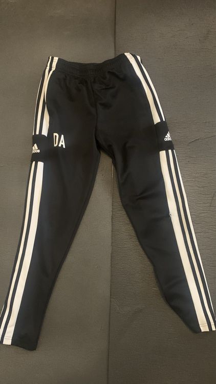 Adidas Hosen: Adidas Trainingshose Grösse 152 cm – Gebraucht aus Zürich von 15mayo15
