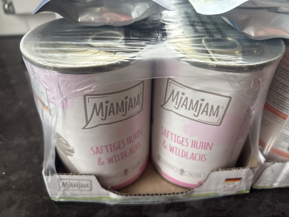 Futter: Katzenfutter zu verschenken – Neu und originalverpackt aus Pfäffikon ZH von ham_2mlg 2