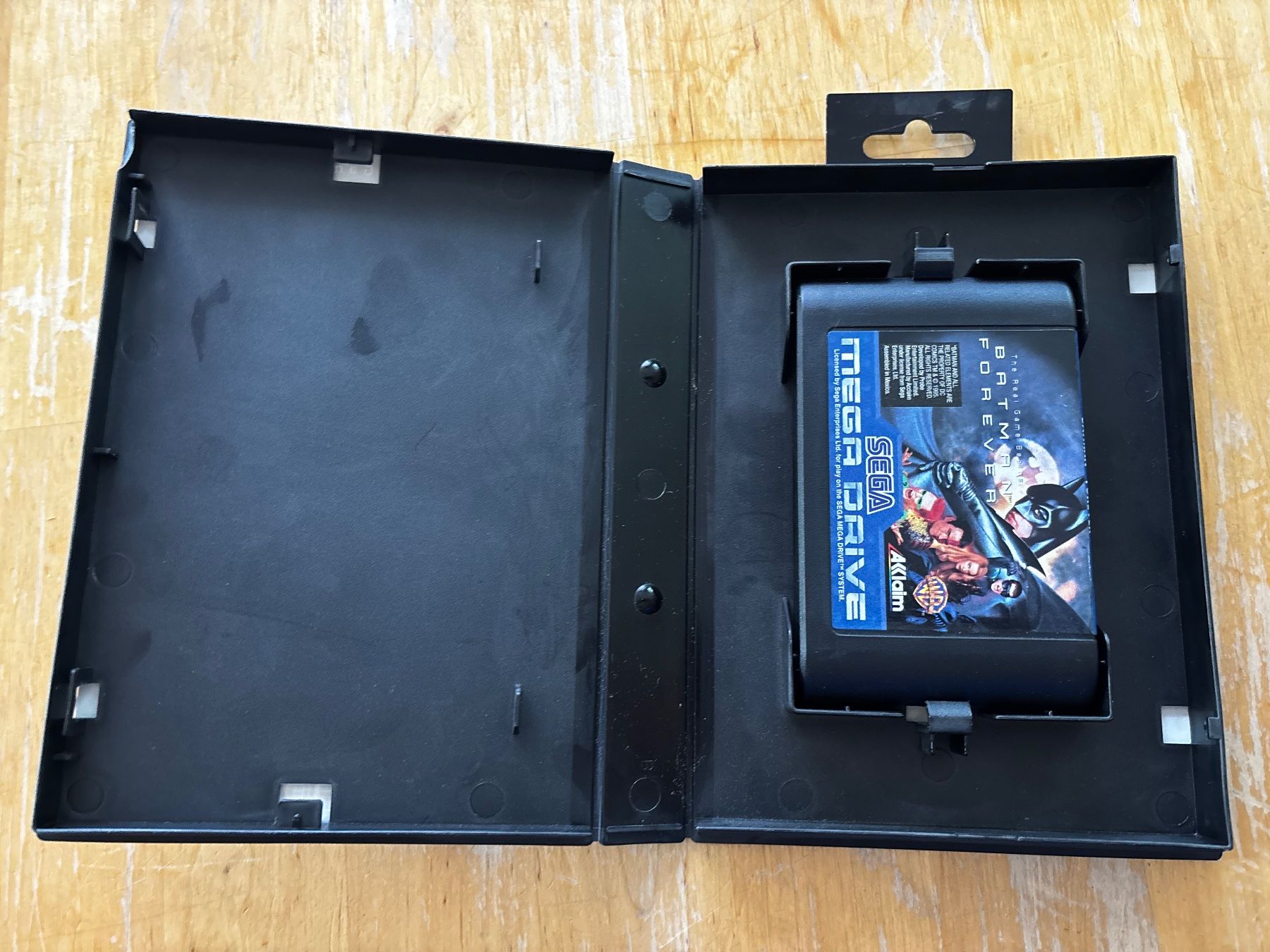 Giochi: Batman Forever (OVP) – Usato da Frenkendorf venduto da gelbeZinnie 2