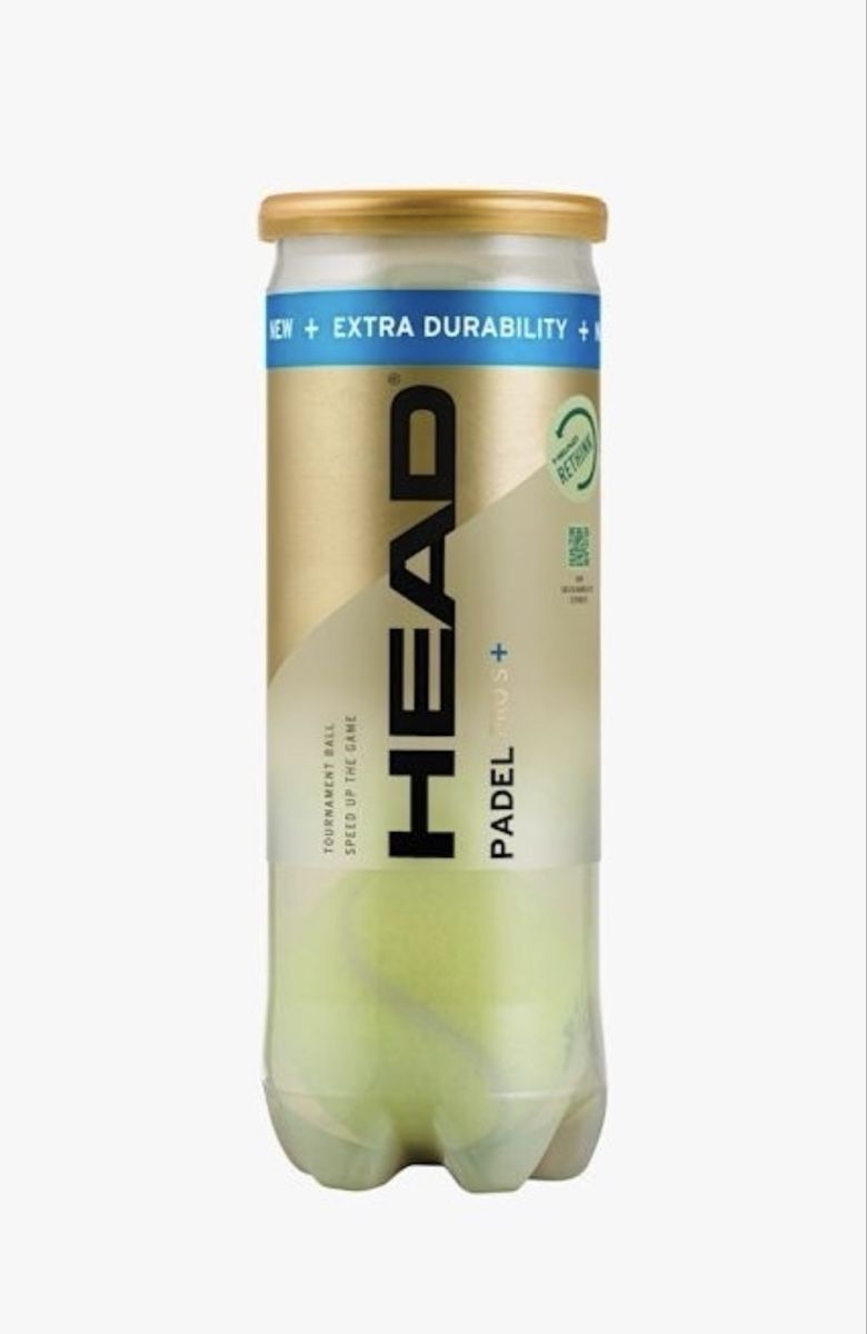 Head Palloni: 4 Dosen Head Padel Pro S+ – Nuovo e nell'imballaggio originale da Halten venduto da G-Minus 1