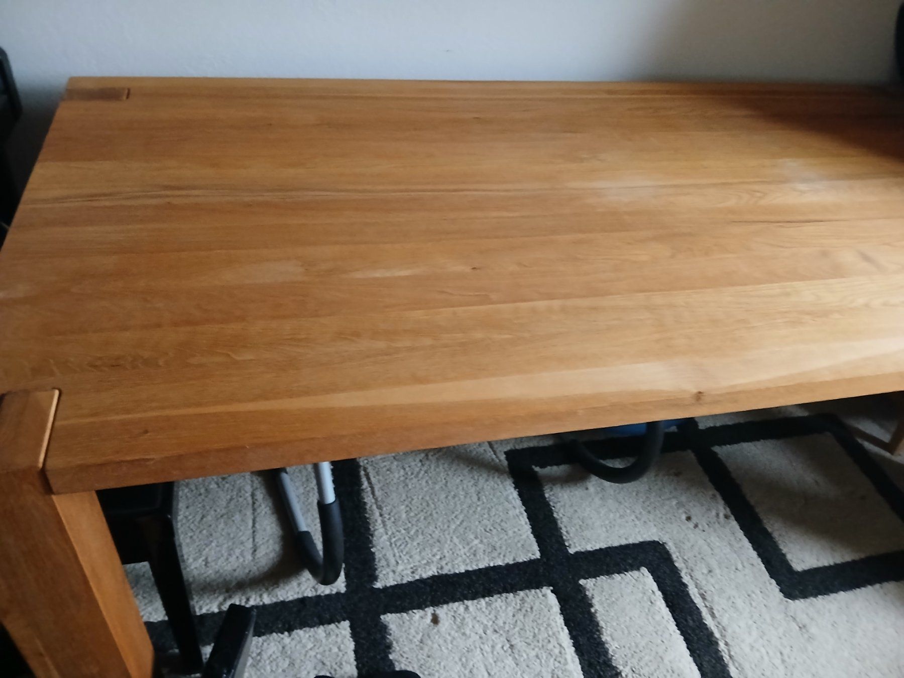 Tavoli: Table en bois 180 cm – Usato da Domdidier venduto da fab_2fs6 1