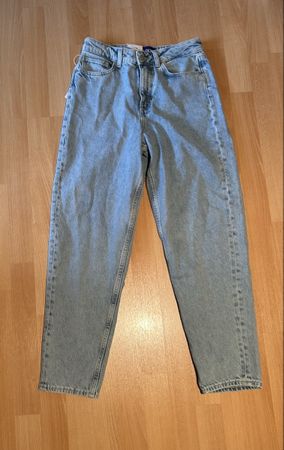 JJXX - High Waist Mom Jeans