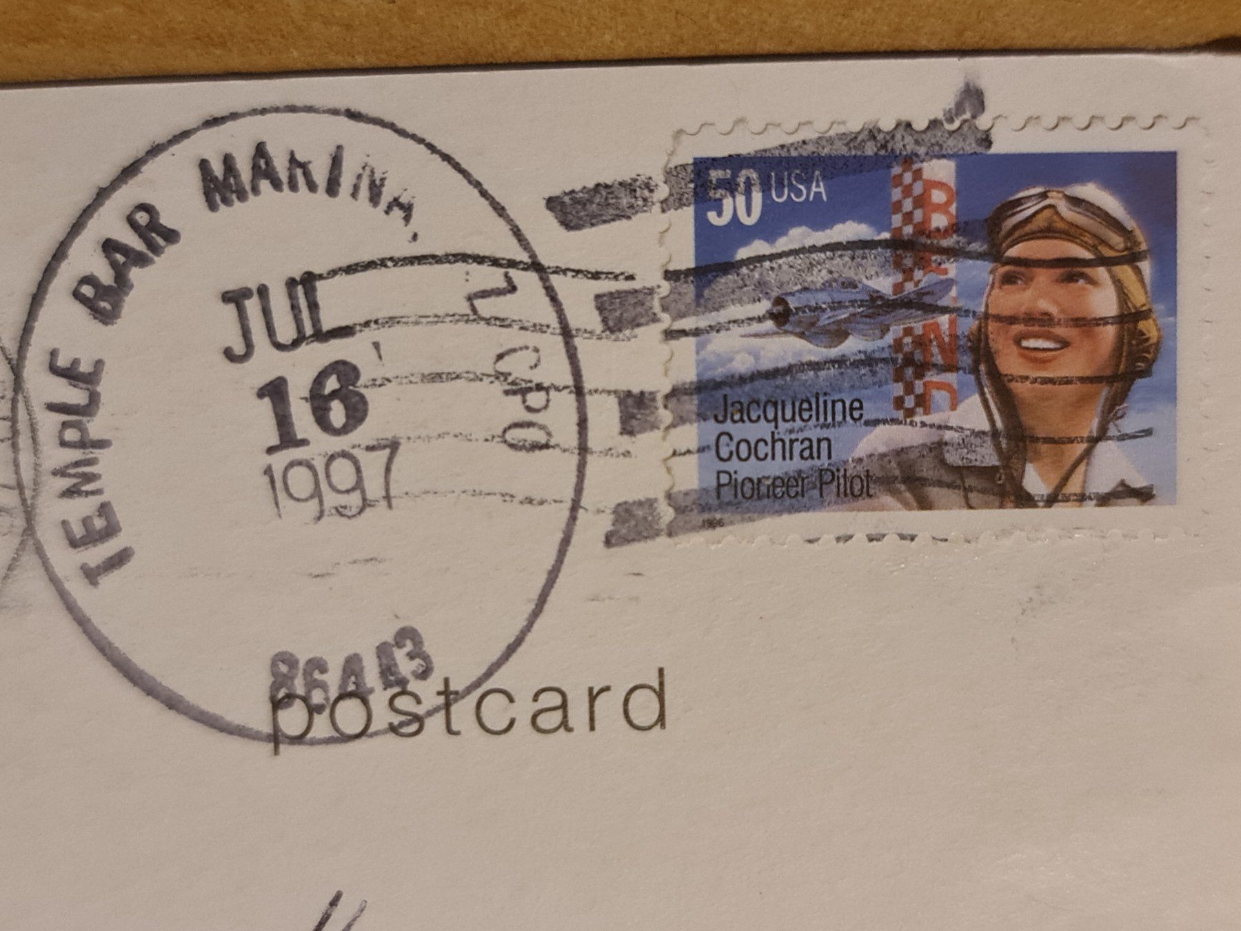 Cartoline postali: Ansichtskarte blue sea lodge San Diego – Usato da Dintikon venduto da Vexi 1