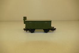 Kleinbahn H0: ÖBB Güterwagen