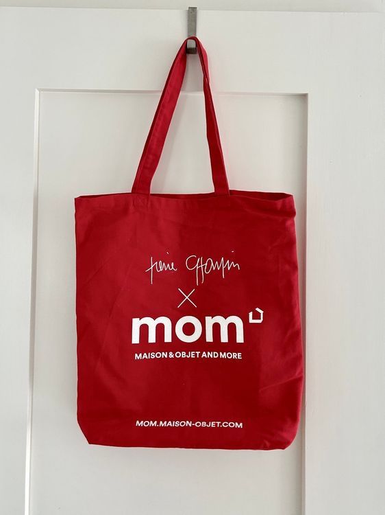 Taschen: MAISON & OBJET & MORE / Stofftasche – Gebraucht aus Ennetbaden von miboo