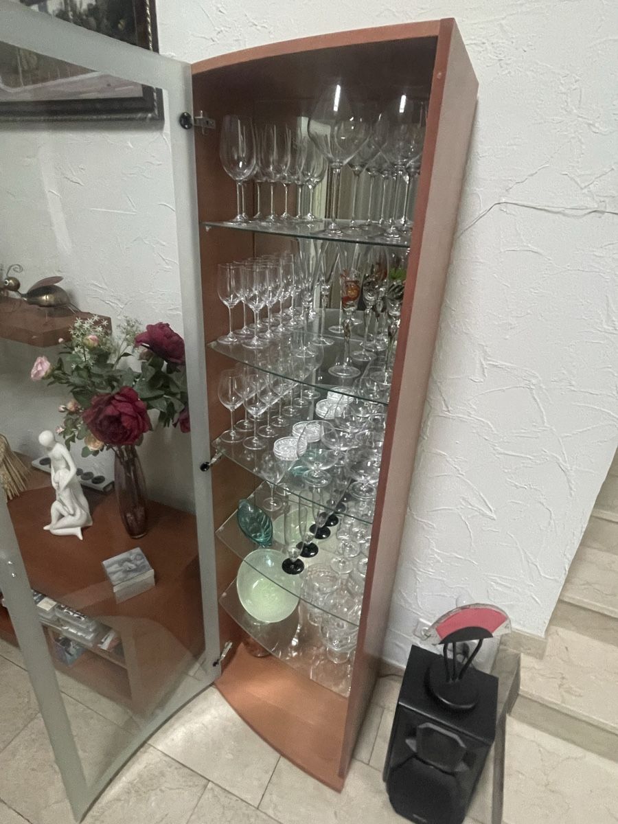 Vetrine: Glasvitrine – Usato da Kappel SO venduto da jac_78b6 1