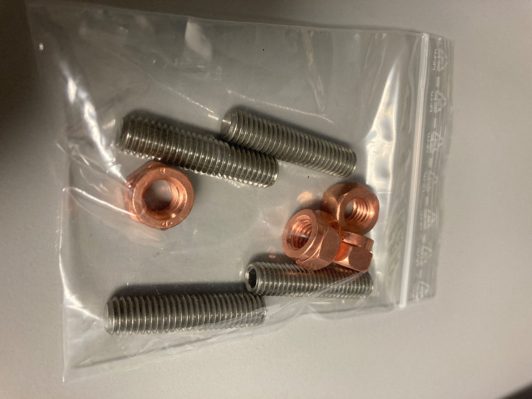 KTM Tutti i ricambio per moto: Ktm 950/990 Auspuff Stiffte – Nuovo (secondo la descrizione) da Muttenz venduto da DonPabloM