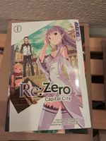 Re:Zero – Capital City, Band 1