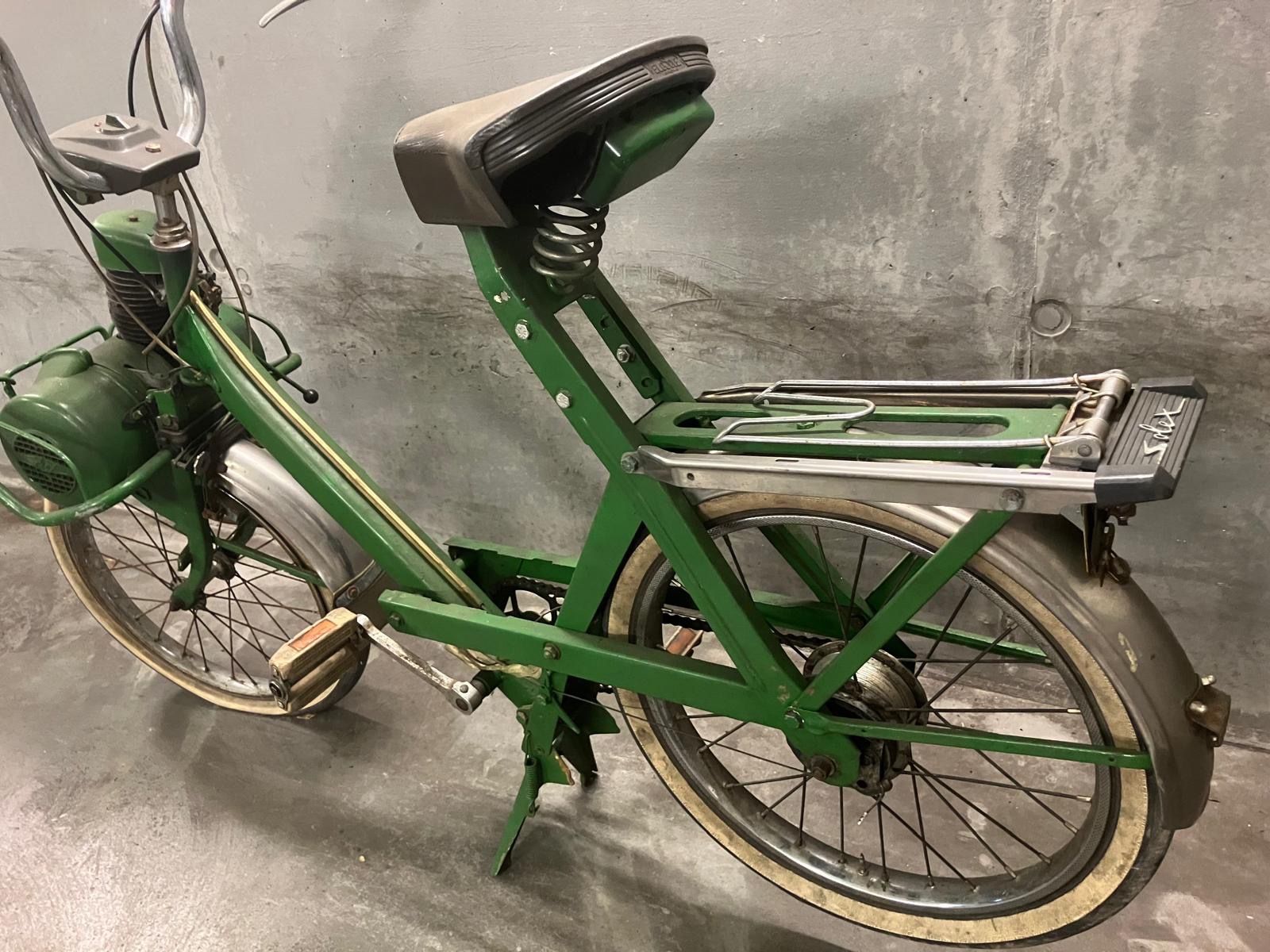 Solex Ciclomotori: Solex Mini, Velosolex, Mofa/Töffli – Usato da Regensdorf venduto da 7ws8 7