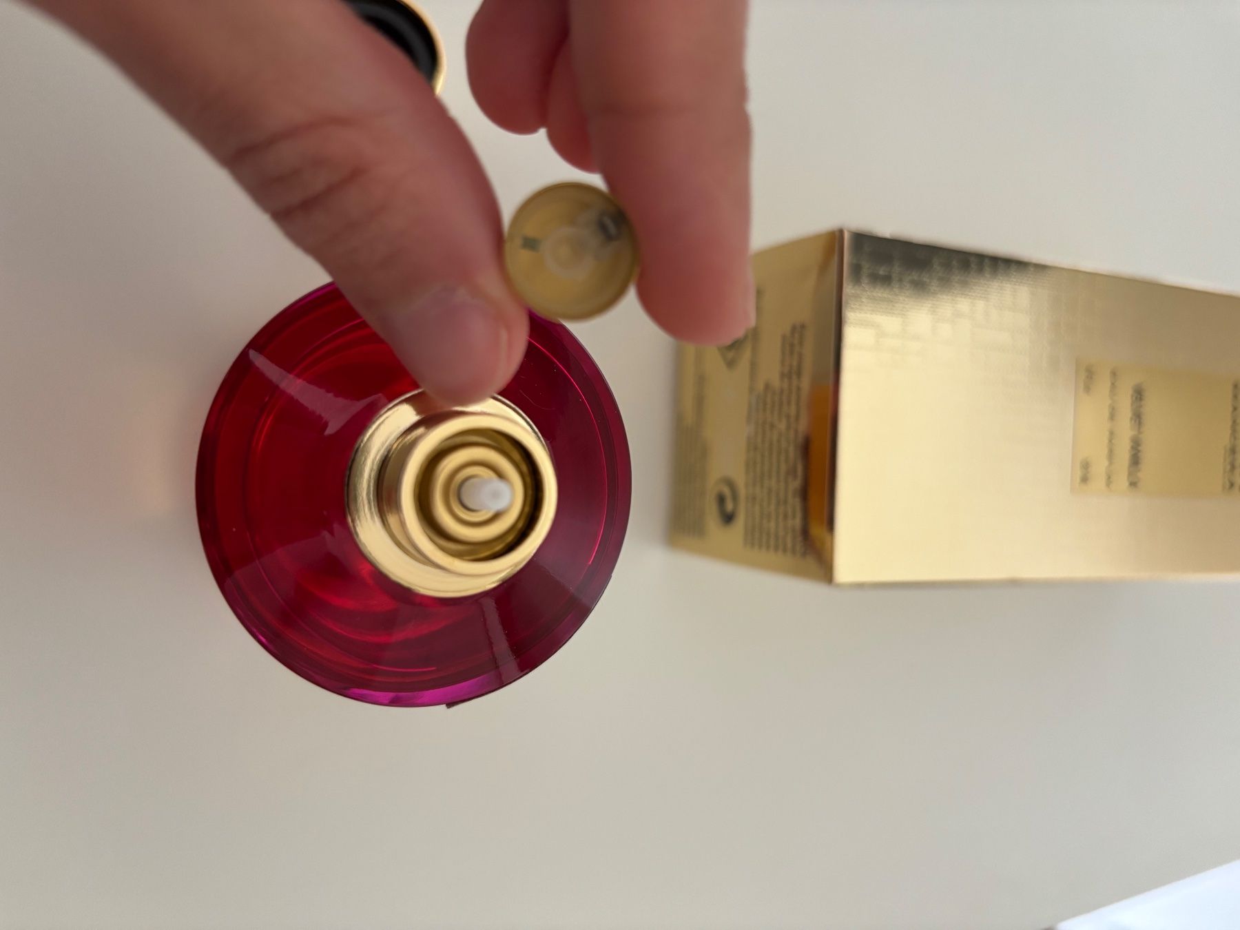 Mancera Profumi & Eau de Toilette: Mancera - Velvet Vanilla – Nuovo (secondo la descrizione) da Zollikerberg venduto da gab_xnk6 1