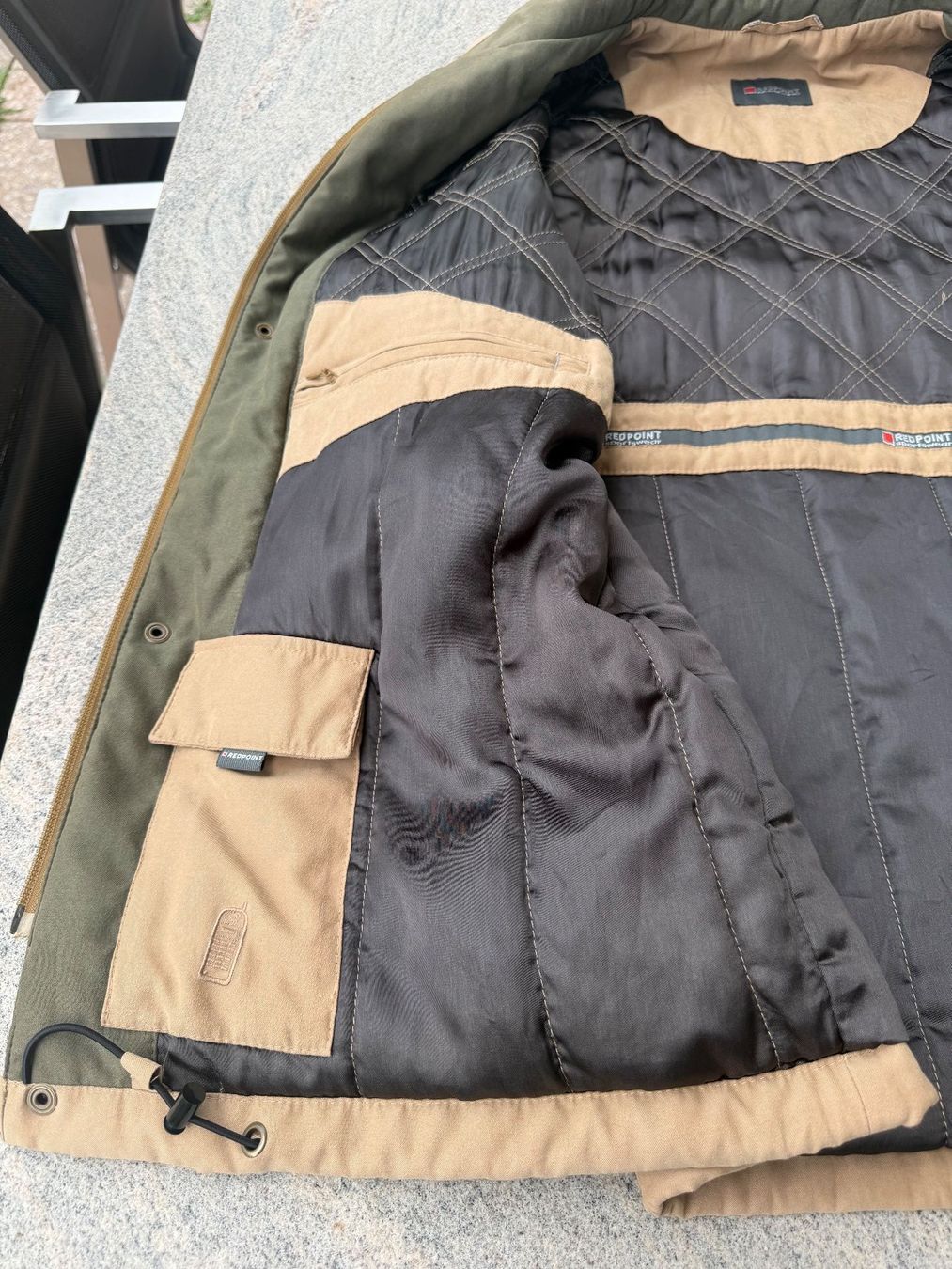 Gilets & Westen: Redpoint Herren Gilet Grösse 50 – Gebraucht aus Geroldswil von Jeremy11 5