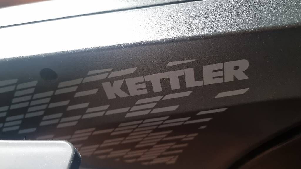 Hometrainer: Stepper Kettler Optima 800 – Gebraucht aus Berg SG von cfe_5nz8 2