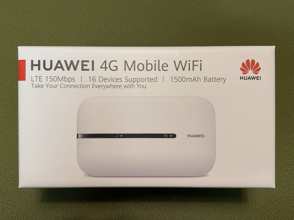 HUAWEI E5576 LTE 4G Mobile WiFi Router Kaufen auf Ricardo