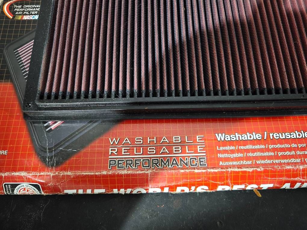 Tutti pezzi di ricambio auto: Subaru  KN Sport Luftfilter neu. – Usato da Zihlschlacht venduto da rad_vvm9 1