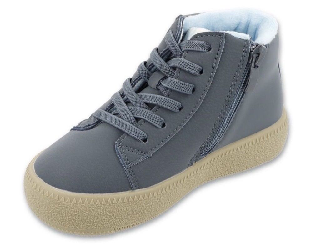 Scarpe per ragazzi: Gr. 23 - Sneaker gefürteter Herbst/Winter - Neu – Nuovo e nell'imballaggio originale da Flumenthal venduto da SecondLove_CH 1