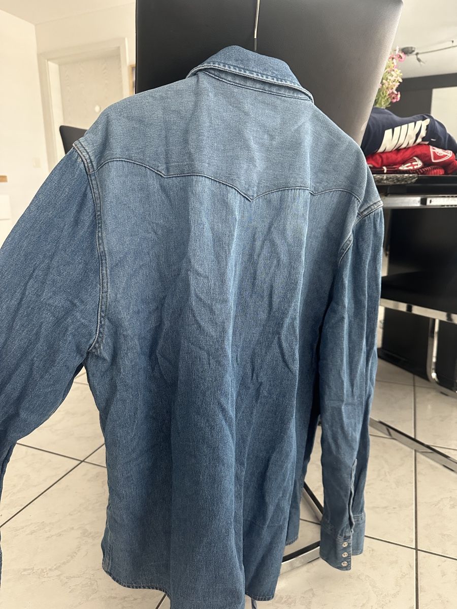 Chemises: Wrangler Hemd Regular Fit 27MW Grösse XL – Neuf (Voir description) à Schenkon par LVJDEAN 3