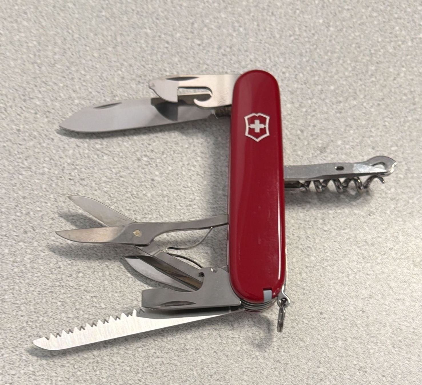 Victorinox Couteaux de poche: VICTORINOX SACKMESSER – D'occasion à Zürich par freioccasionen