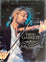 David Garrett Rock Symphonies 2 DVD Set