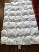 Albis Duvet 160x210 cm mit zwei kleinen Flecken