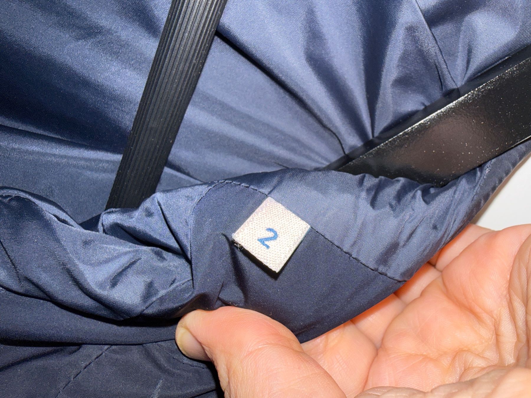 Moncler Manteaux: Windmantel Moncler – Défectueux à Küsnacht ZH par nat_m97w 4