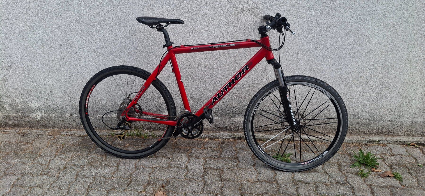 Vélos: Mtb AUTHOR Alu – D'occasion à Kyburg par JBMNT2020
