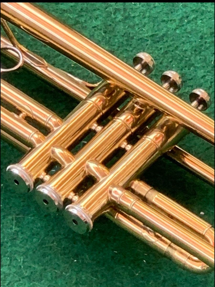 Musikinstrumente: „TROMPETE“ mit Koffer – Gebraucht aus Wangen b. Olten von Finolino28 6