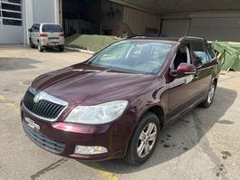 Skoda Octavia 1.6TDI 4x4 mit AHK 1600kg, Euro B5a