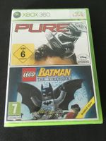 Pure & Lego Batman für Xbox360 (Neu/Sealed)