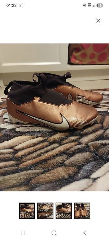 Scarpe da uomo: Fussballschuhe Nike – Usato da Wetzikon ZH venduto da cet_6fbf