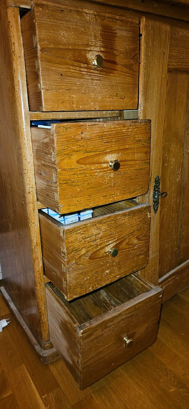 Commodes: schafreite – D'occasion à ZIHLSCHLACHT par Raja9 4