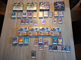 Yu-Gi-Oh! ca. 1250 TOP Karten Collection! 🔥