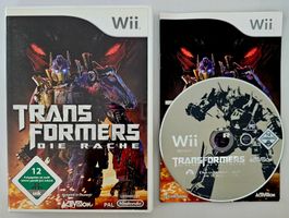 Transformers Die Rache (Wii)