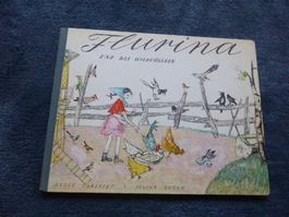 Flurina und das Wildvöglein,Alois Carigiet,Selina Chönz,1963