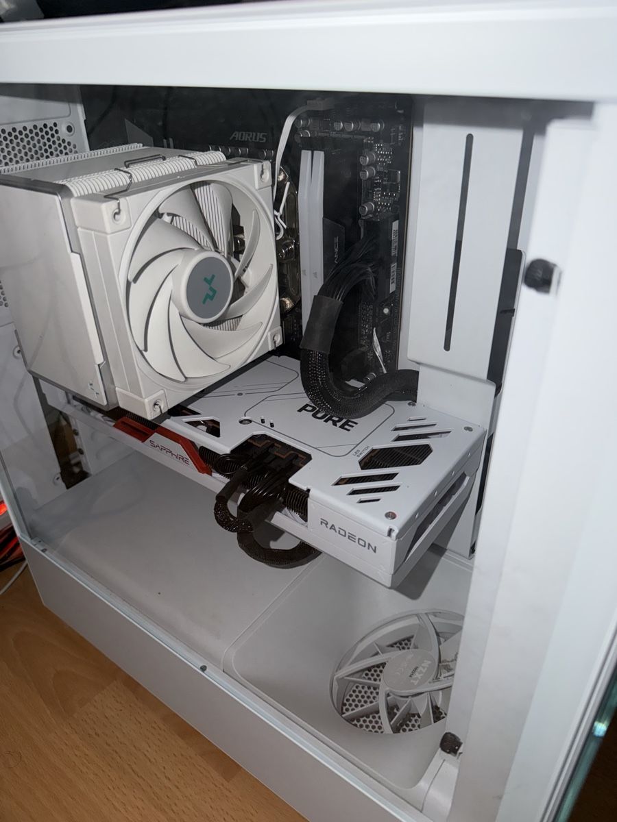 PCs: Gaming PC – Gebraucht aus Gattikon von martin19813