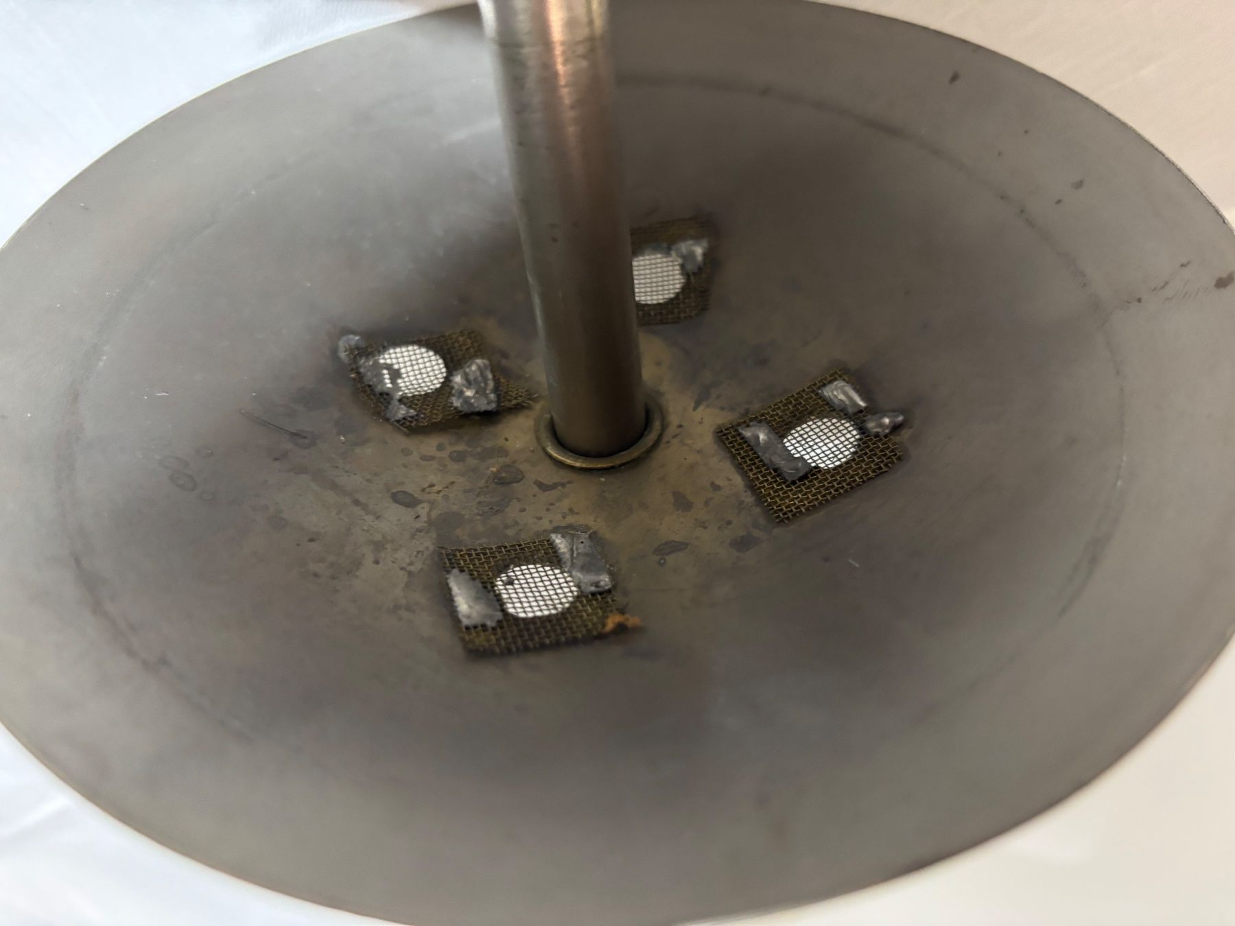 Lampadari & plafoniere: Deckenleuchte Deckenlampe Bauhaus Design 30er Jahre – Usato da Hinwil venduto da DaniBachman 8