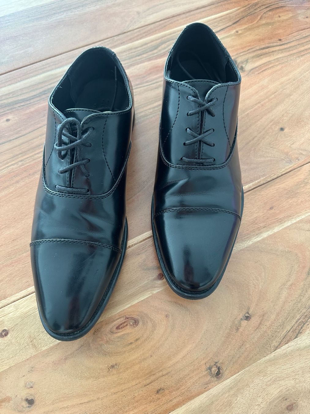 Zalando Scarpe da uomo: Anzugsschuhe – Nuovo (secondo la descrizione) da Büren an der Aare venduto da llxpes 1