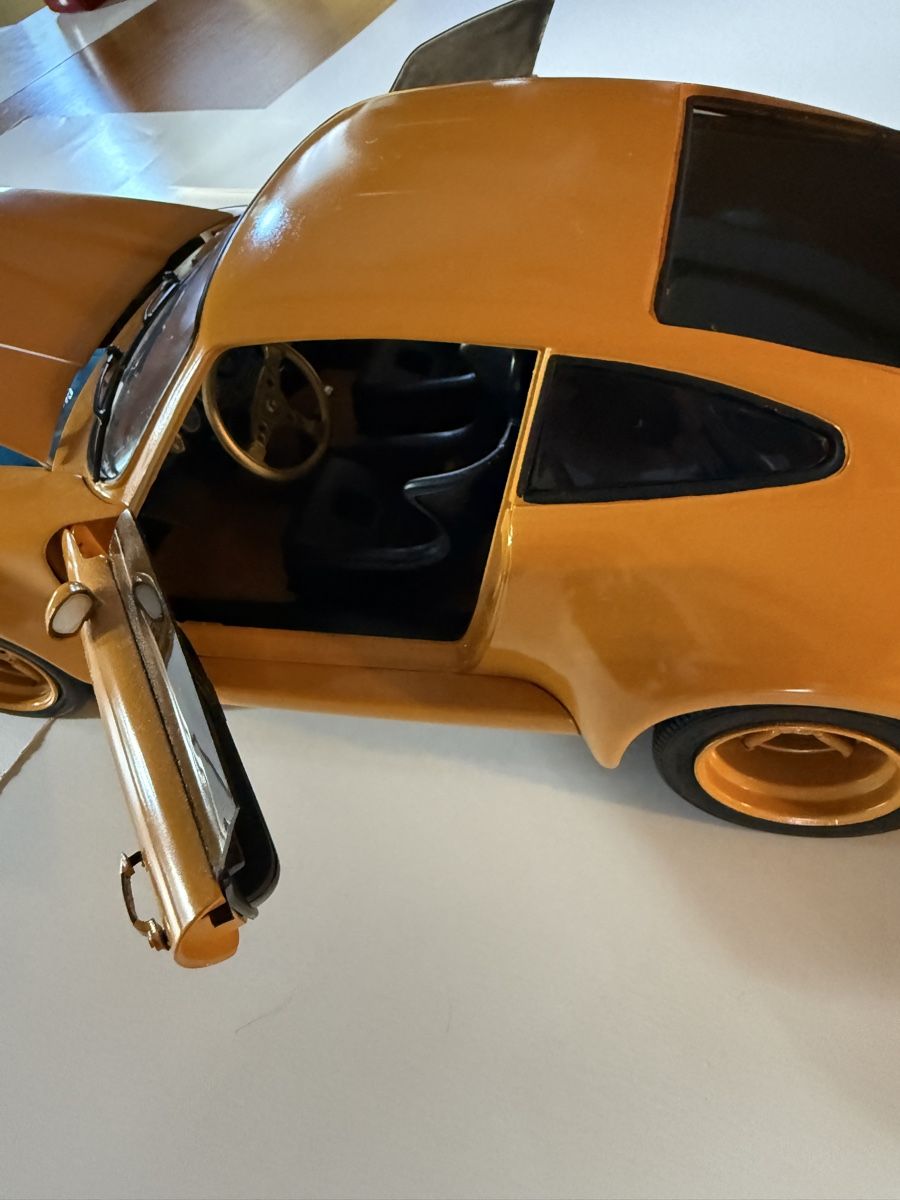 Modellini d'auto: Porsche 911 Modellauto 1:12 Custom – Usato da Schwyz venduto da Aasterix 2