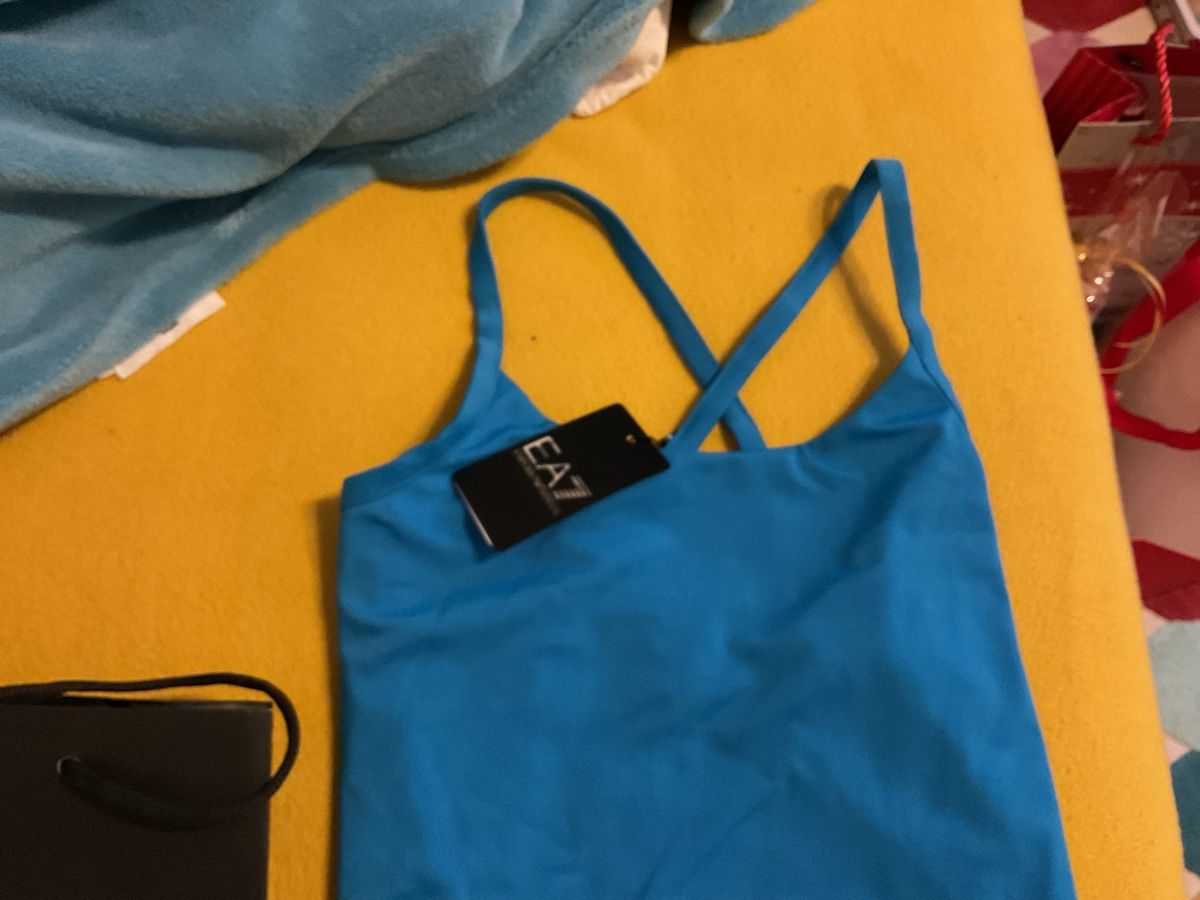 Armani Costumi da bagno & Bikini: ARMANI Badeanzug Neu Original – Nuovo e nell'imballaggio originale da emmenbrücke venduto da pamelaz 4