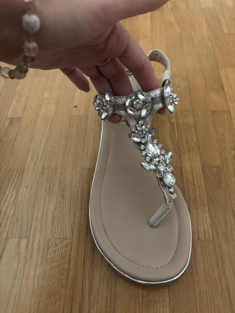 Buffalo Scarpe da donna: Sandalen Buffalo – Usato da Winterthur venduto da savic247 1