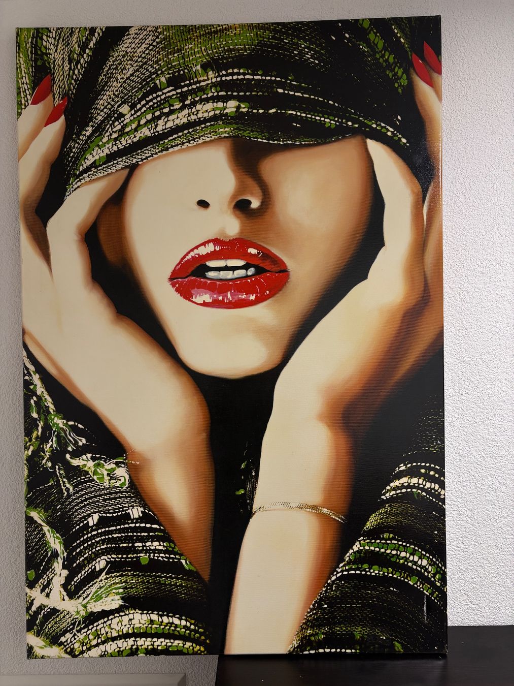Posters & Illustrations: Leinwand Bild – D'occasion à Allschwil par lau_r6vd