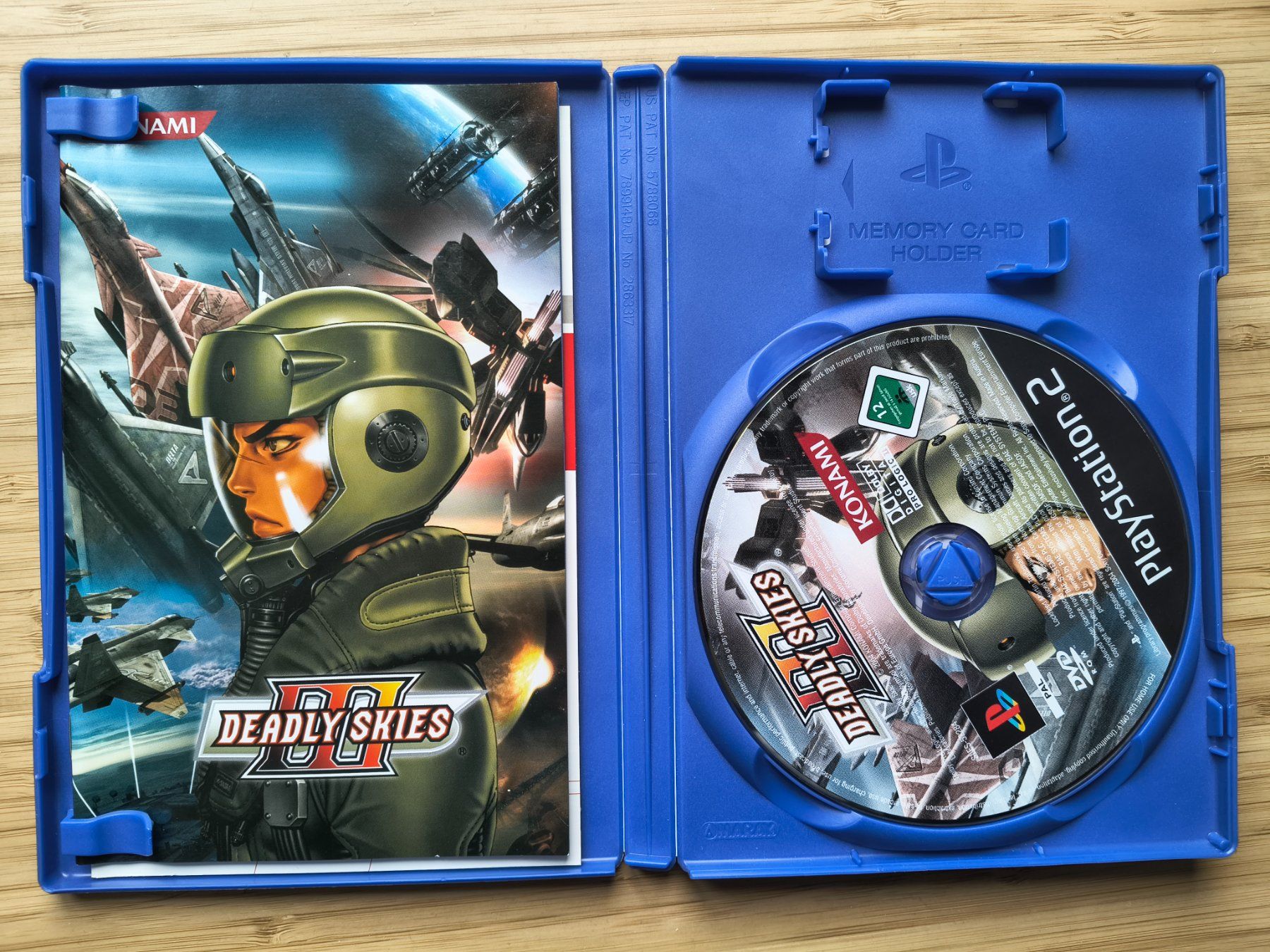 Spiele: Deadly Skies III (PS 2) – Gebraucht aus Riedholz von ste_96cd 2