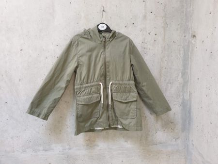Parka légère Sfera, olive, fille, taille 116