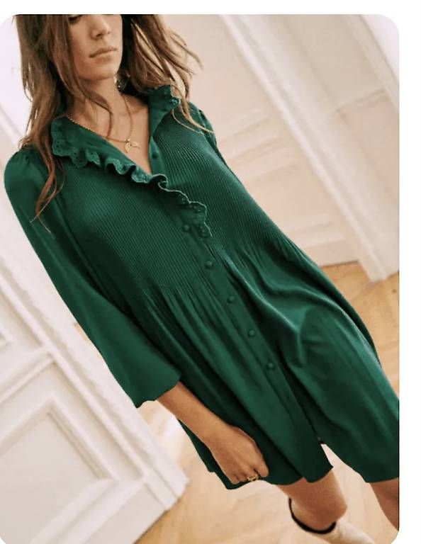 Sezane Kleider: Sézane Kleid, XS, 34 – Gebraucht aus Zürich von melissacdn