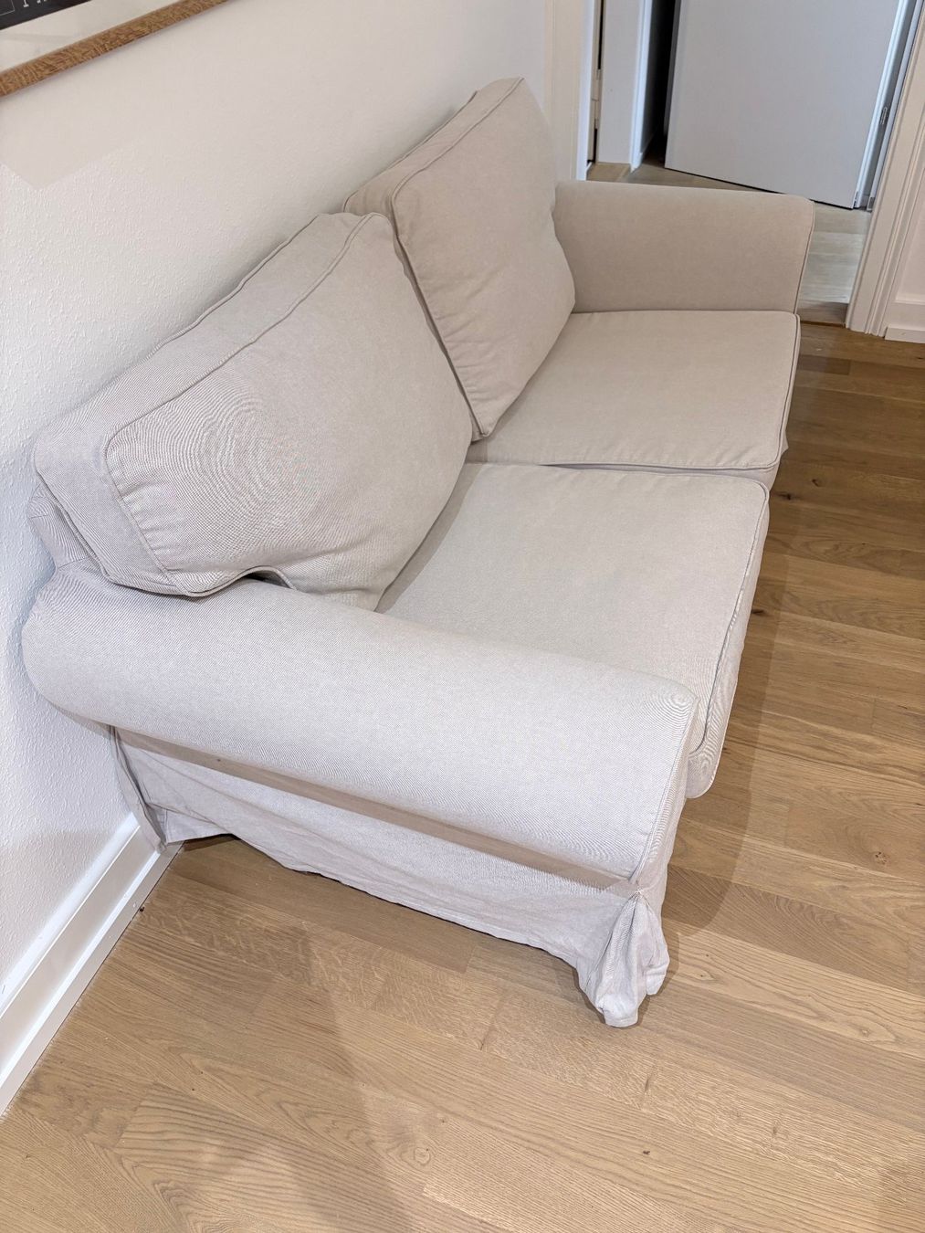 Ikea Sofas: Ikea Ektorp 2er Sofa – Gebraucht aus Basel von lk__gd2k 4