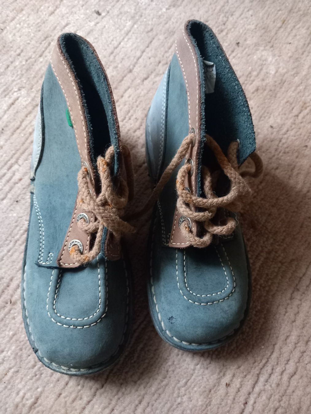 Kickers Scarpe per ragazzi: chaussures Kickers – Usato da Courrendlin venduto da tititchoun 1