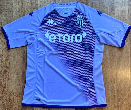 AS Monaco Third Shirt - 2022/23