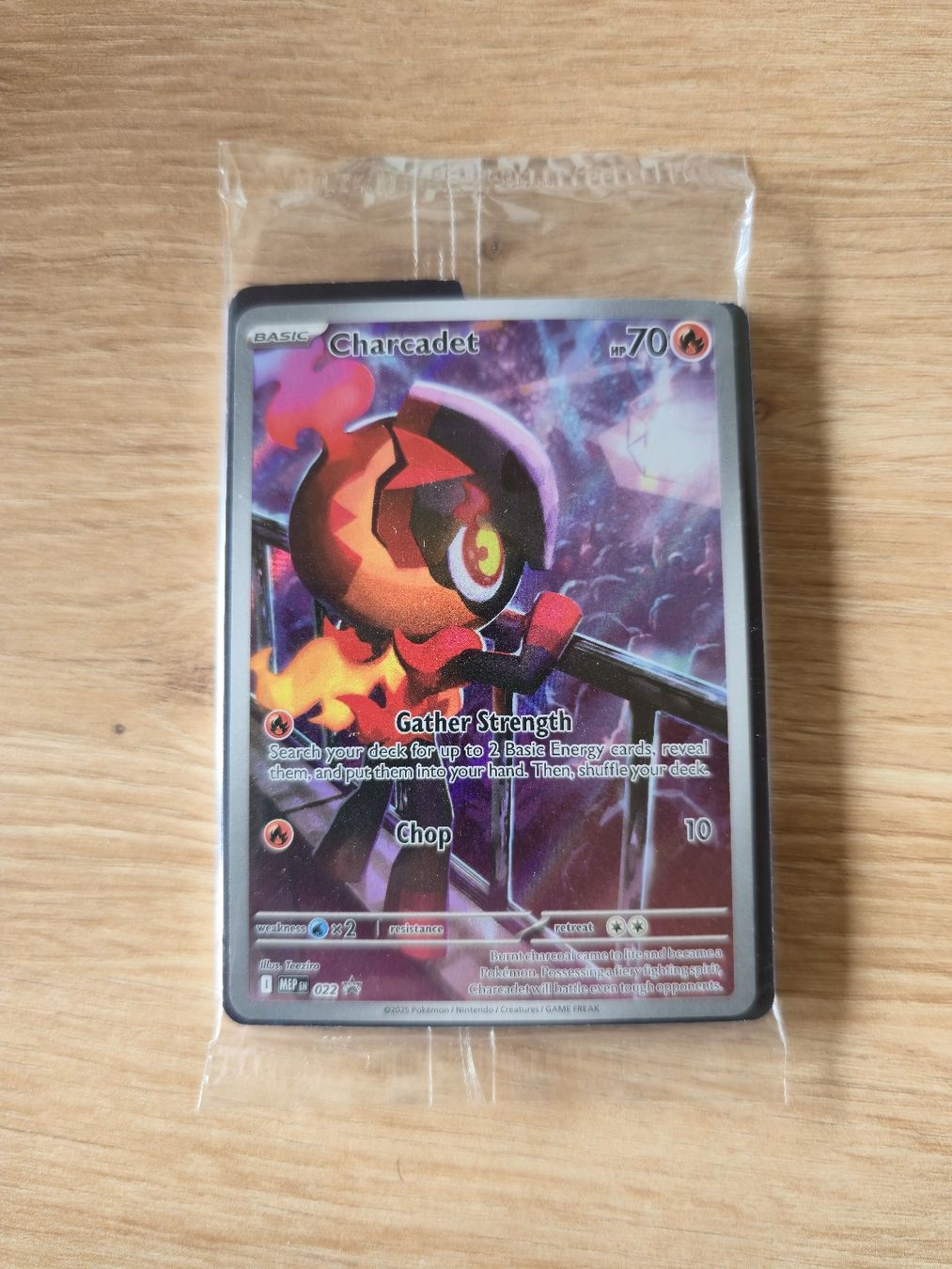 Pokémon Cartes à collectionner: Pokemon Sammelkarte Charcadet Basic neu sealed – Neuf avec emballage d'origine à Eschen par DrWachter