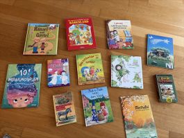 Bücher Sammlung